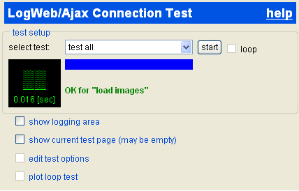 program view